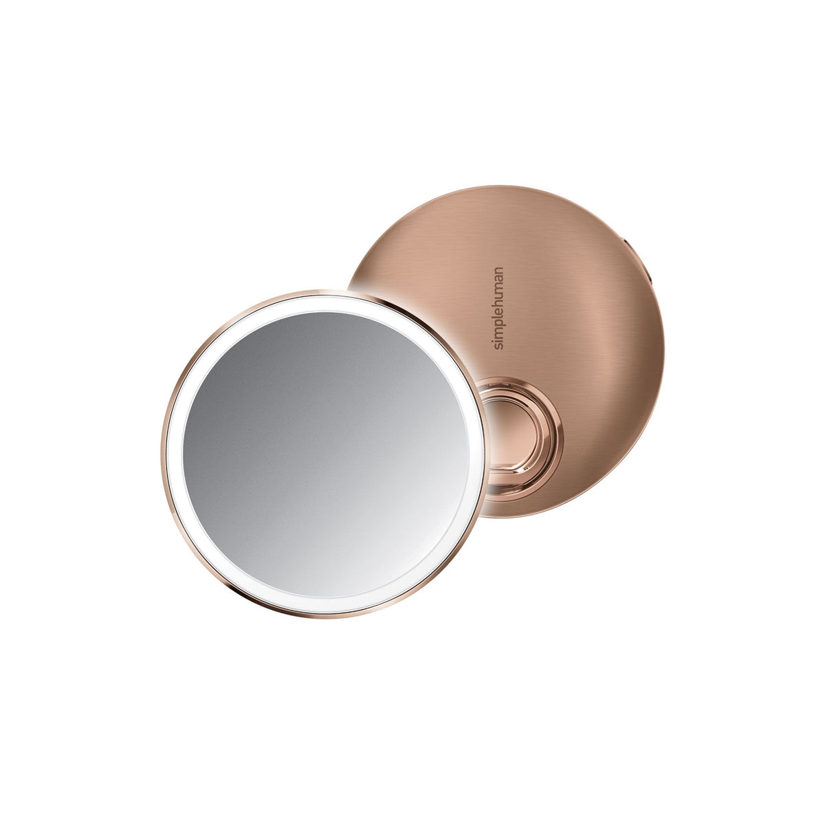 Sensor Mirror Compact. 3x Magnification