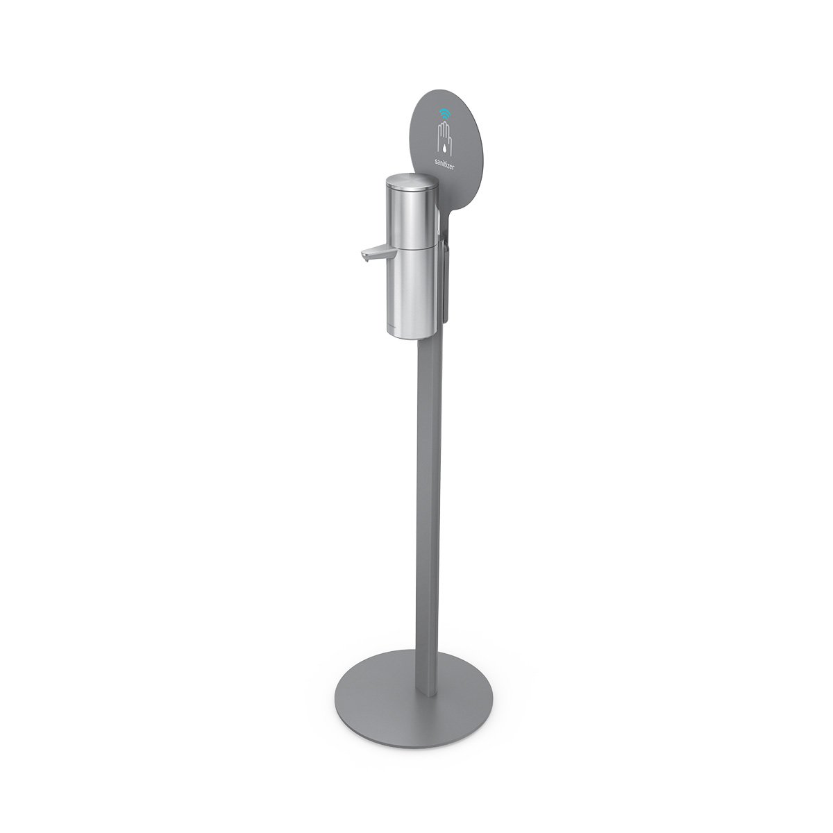 Sensor Pump Max Stand